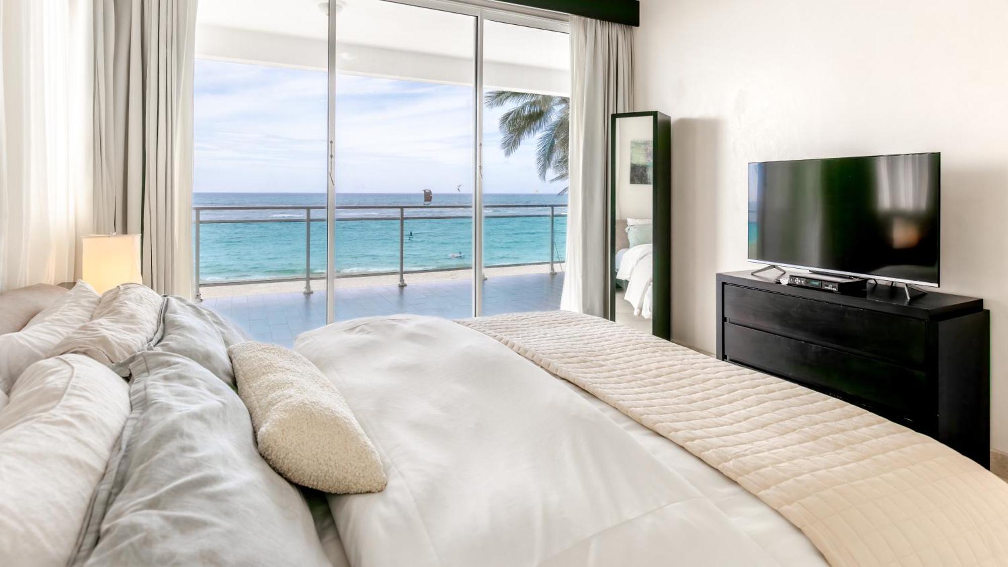 Watermark Luxury Oceanfront Residences Cabarete Exterior foto