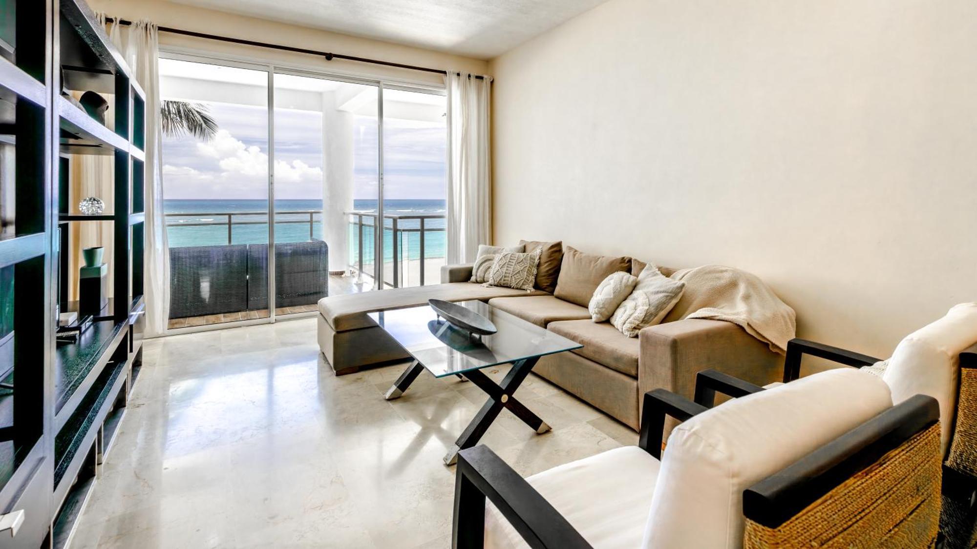 Watermark Luxury Oceanfront Residences Cabarete Exterior foto